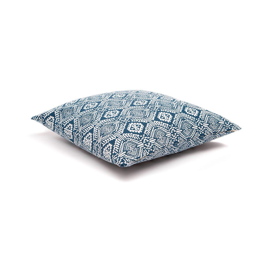 moroccan cushion covers green
