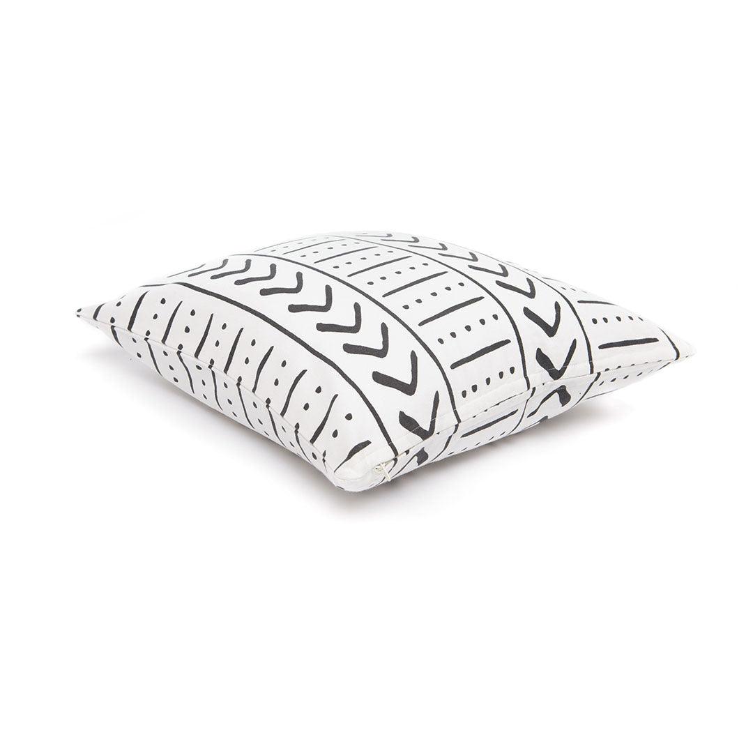 Uma Square Cushion Cover - Tikauo