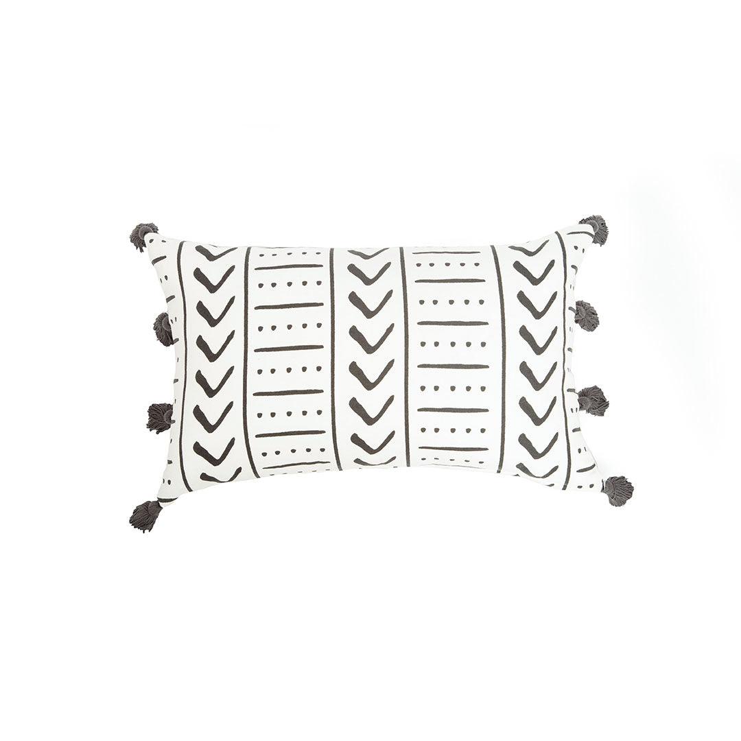 Uma Rectangle Cushion Cover - Tikauo