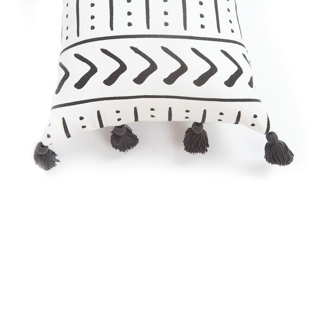 Uma Rectangle Cushion Cover - Tikauo