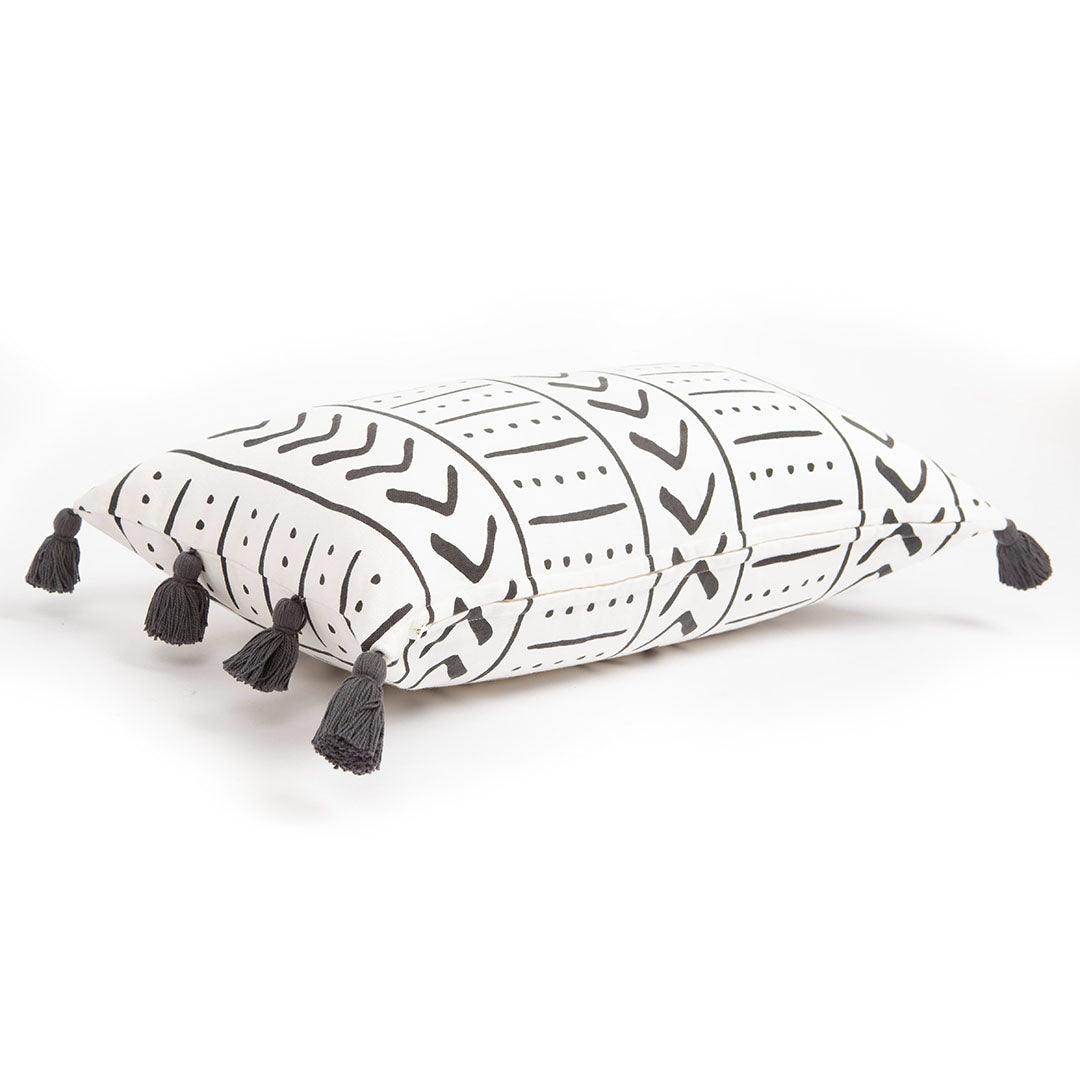 Uma Rectangle Cushion Cover - Tikauo