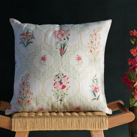 Les Indes Suman Cushion Cover - Tikauo