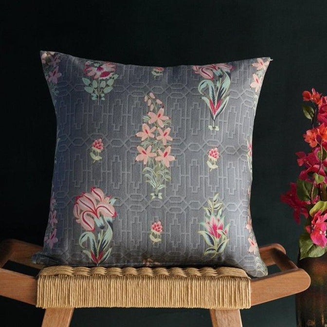 Les Indes Mahua Cushion Cover - Tikauo