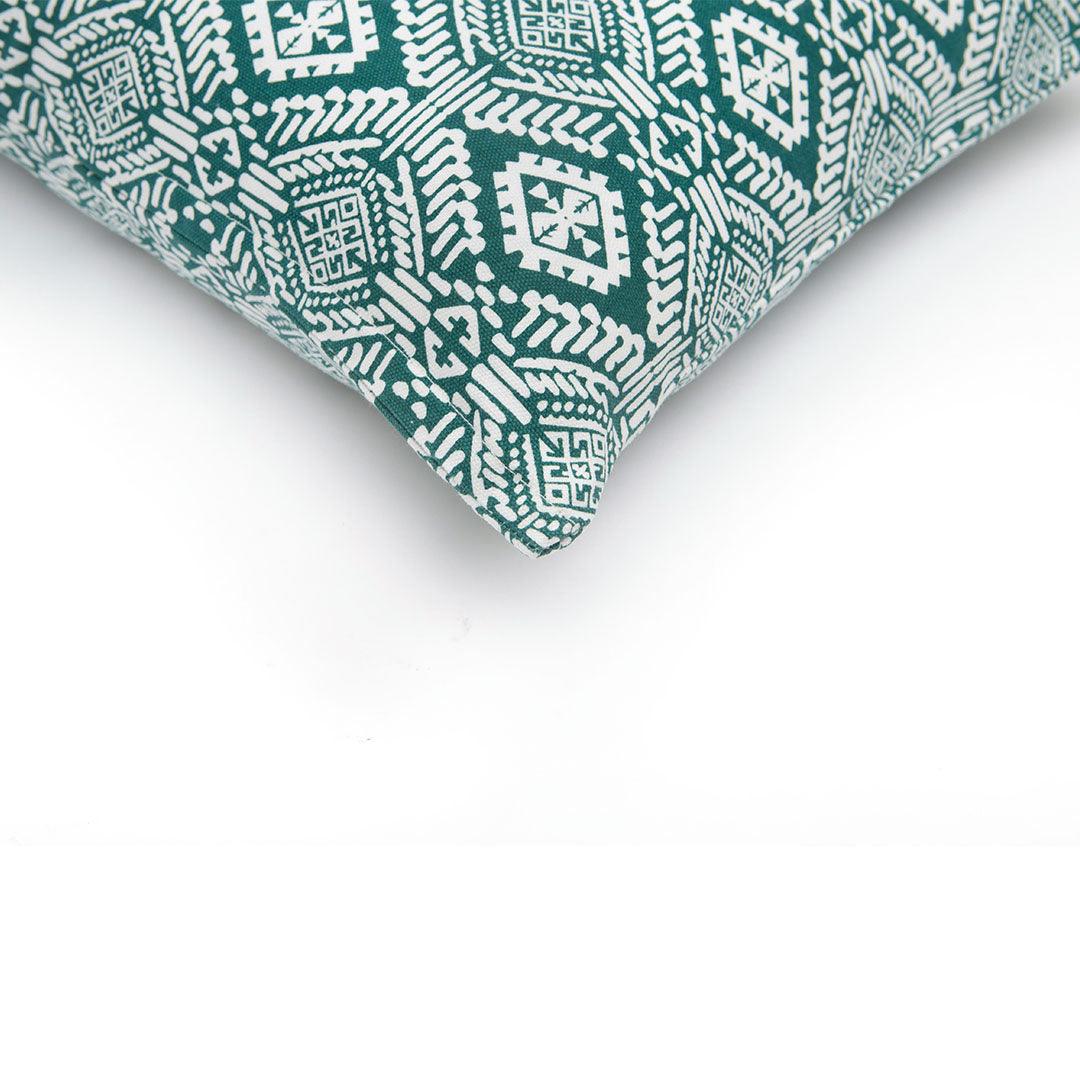 Omar Cushion Cover - Tikauo
