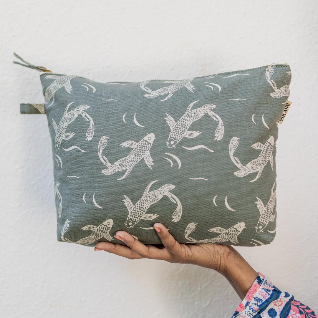 eco friendly wash bags