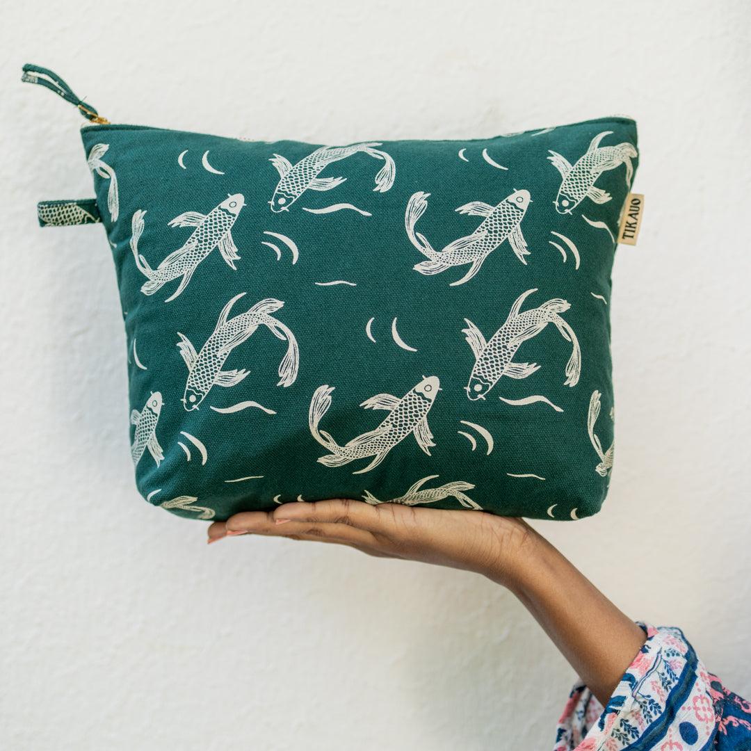 eco friendly wash bags