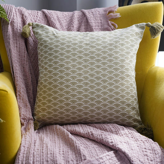 Ikigai Cushion Cover - Tikauo