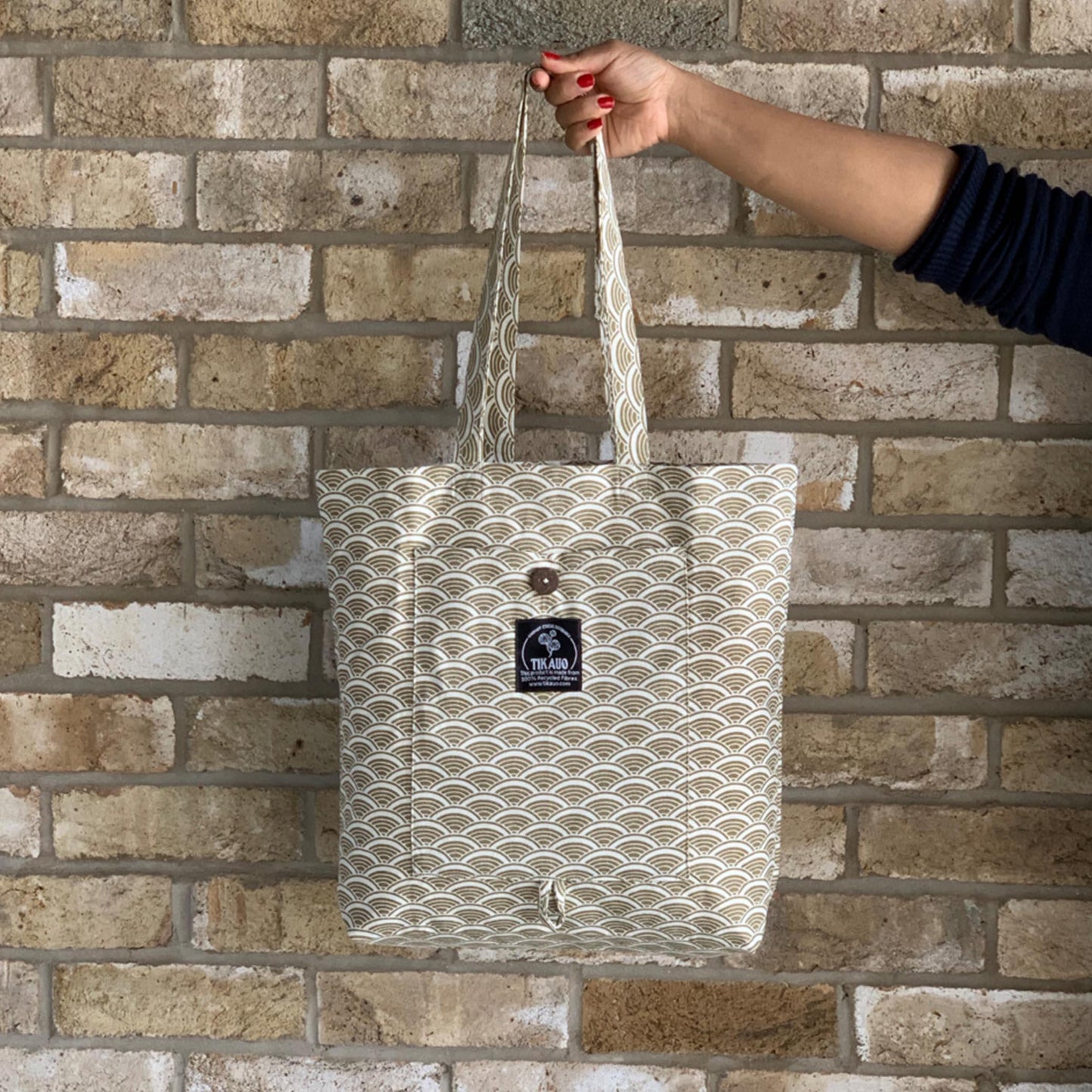 Ikigai Magic Tote Bag - Tikauo