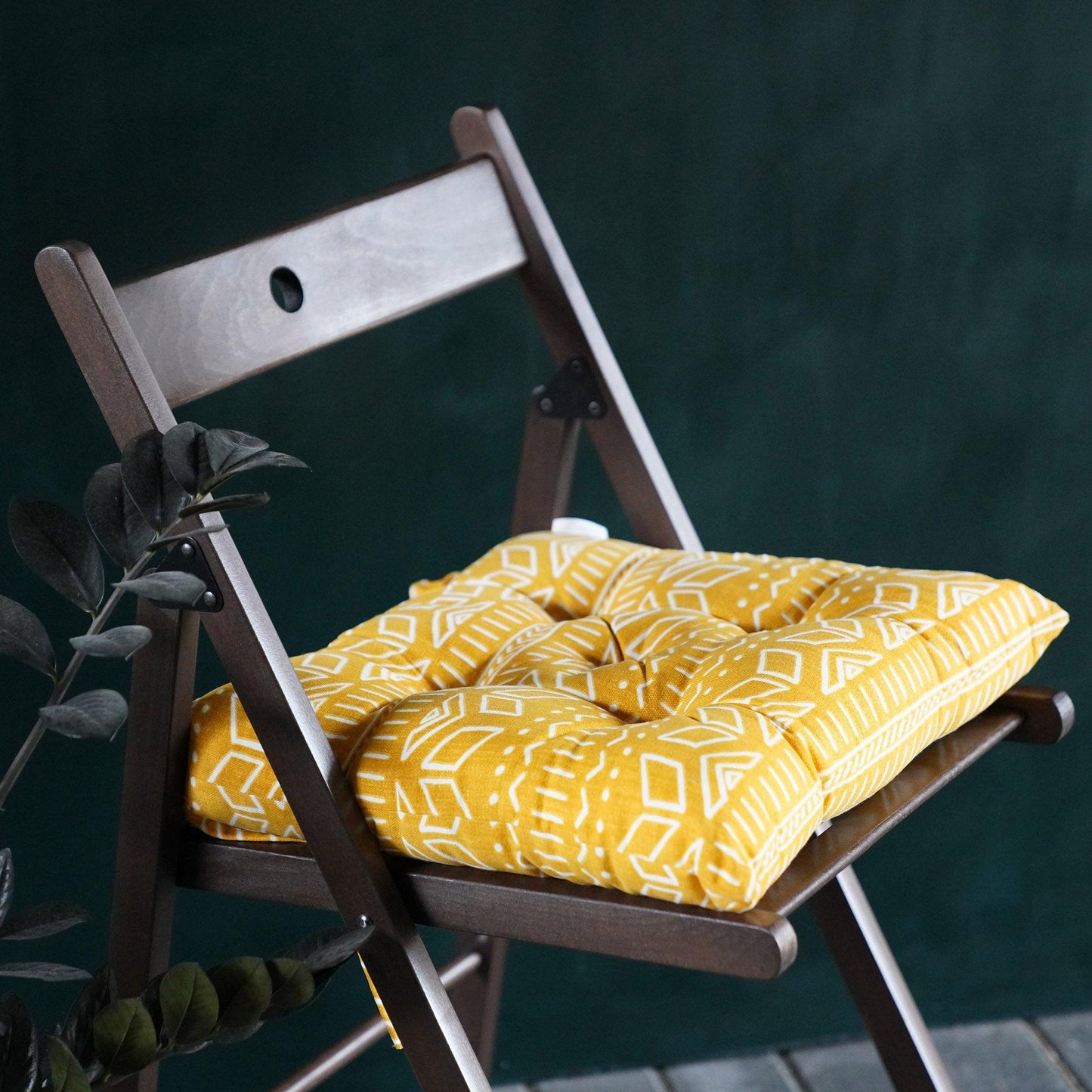 Iman Seat Pads - Tikauo