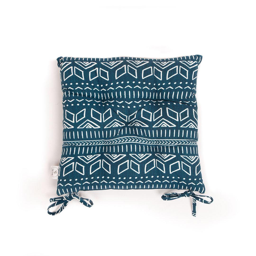 Recycled Cotton Iman Seat Pads - Tikauo