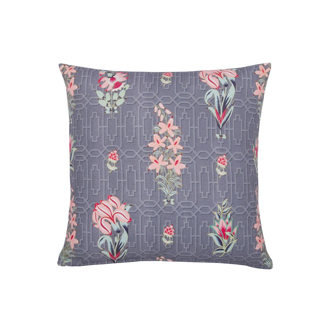 Mahua Floral Cushion Cover - Tikauo
