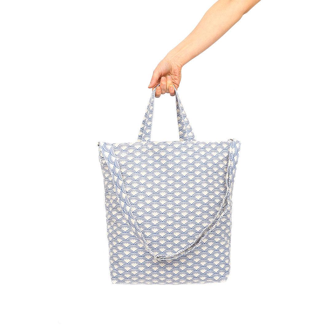 Wabi Sabi Tote Bag - Tikauo