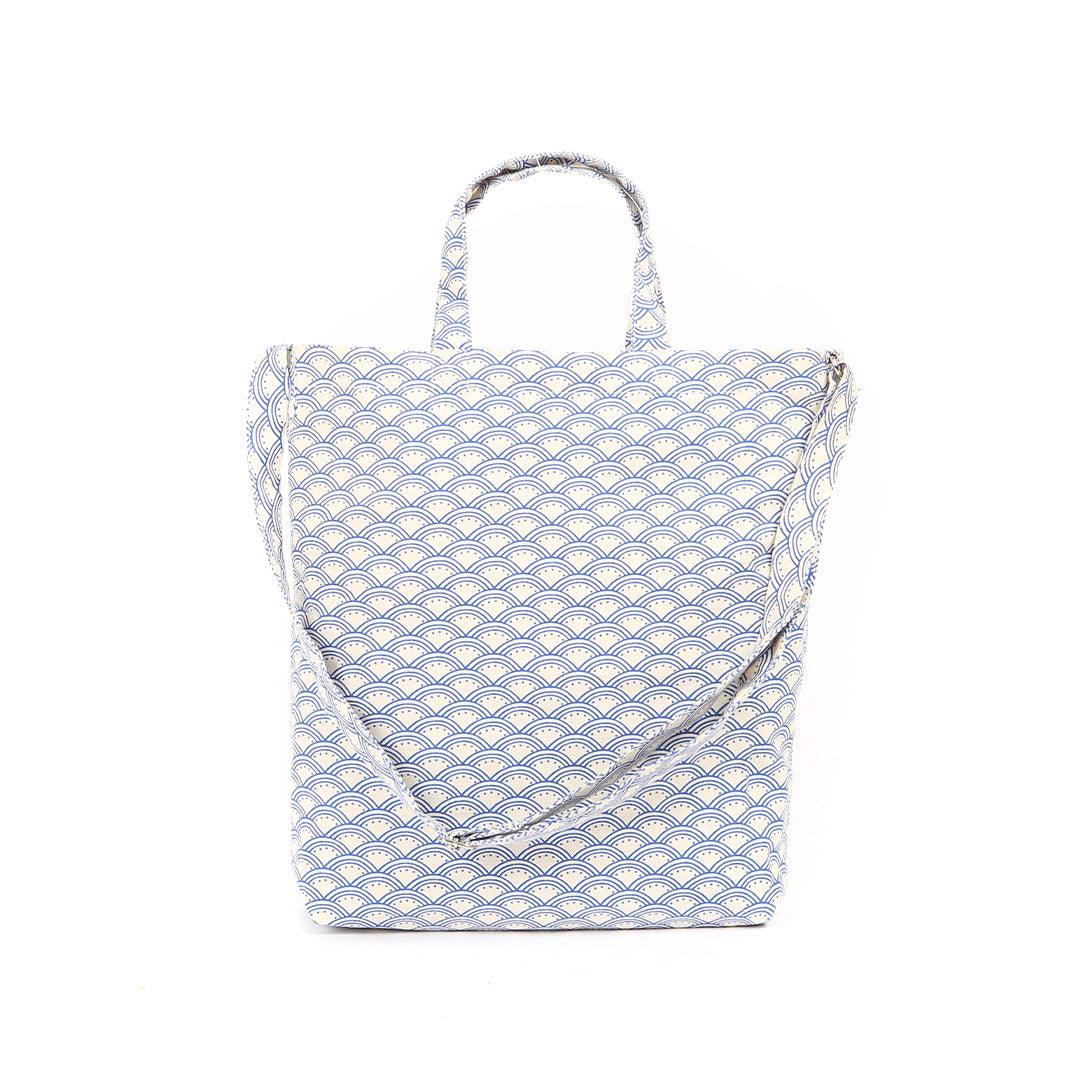 Wabi Sabi Tote Bag - Tikauo