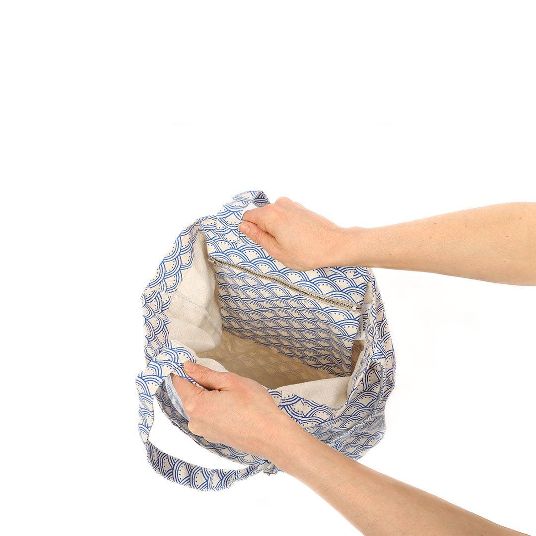 Wabi Sabi Tote Bag - Tikauo