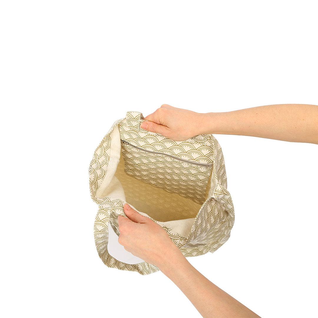 Wabi Sabi Tote Bag - Tikauo