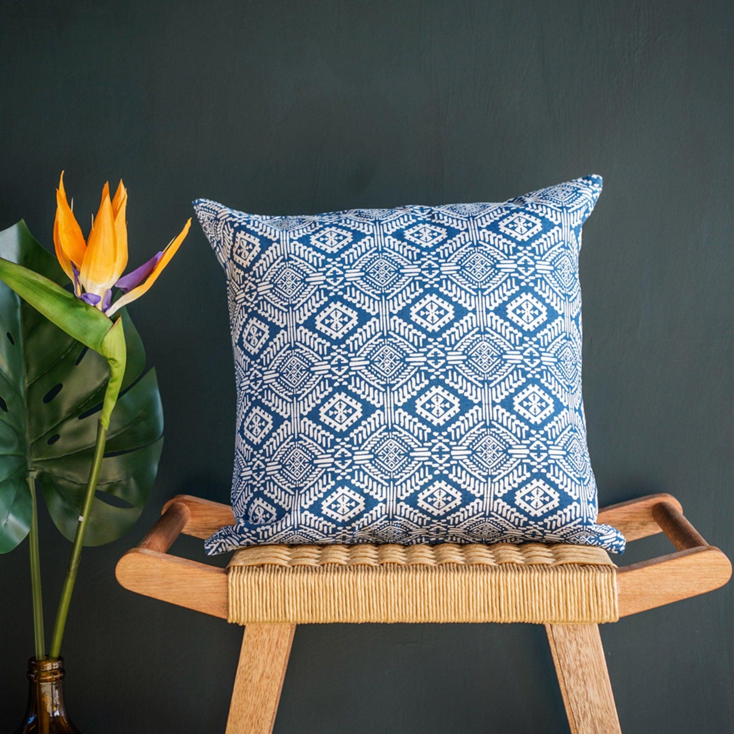 Omar Cushion Cover