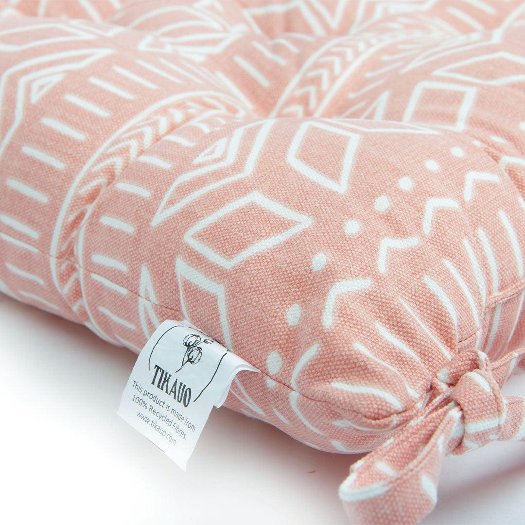 Recycled Cotton Iman Seat Pads - Tikauo