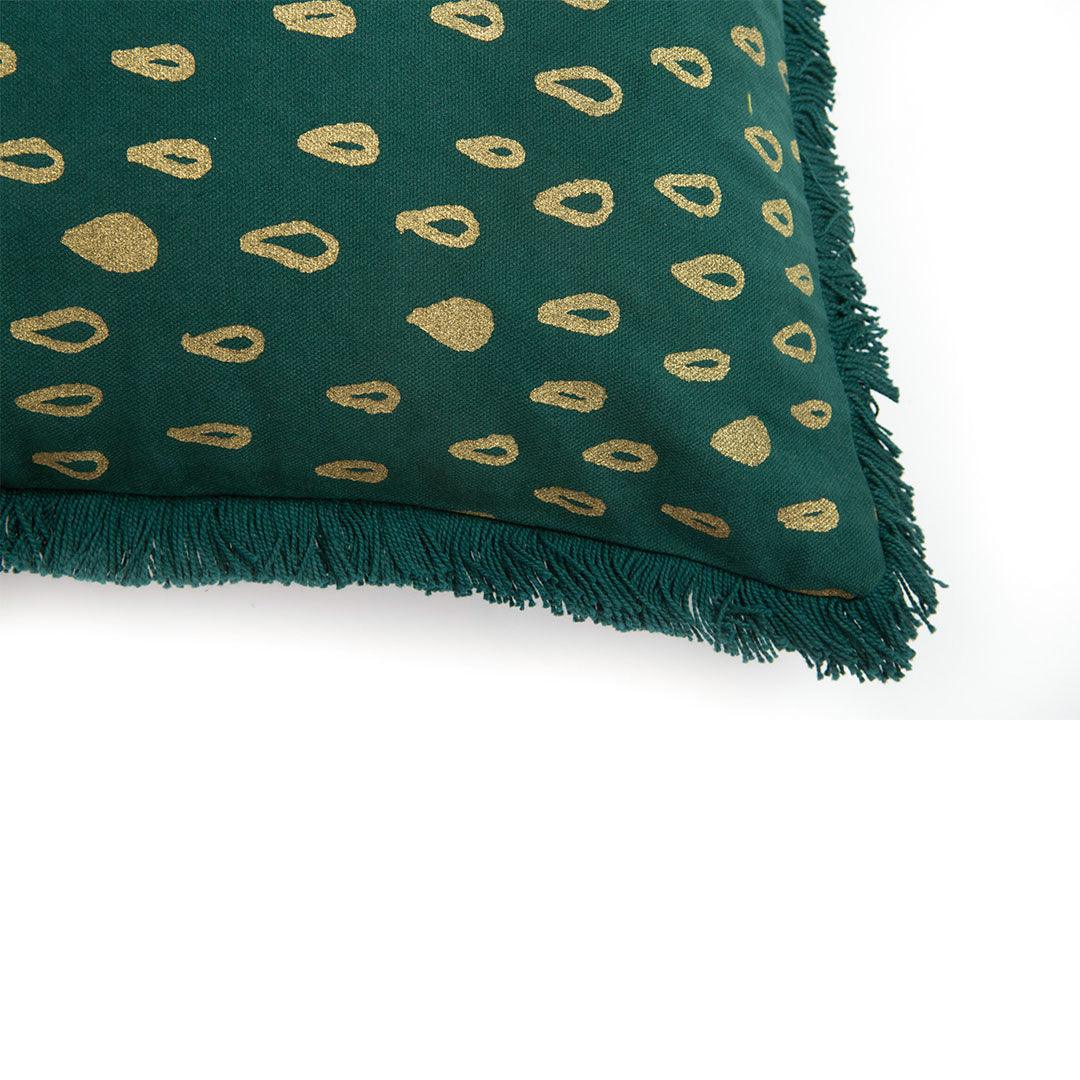 Mirage Rain Drops Cushion Cover - Tikauo
