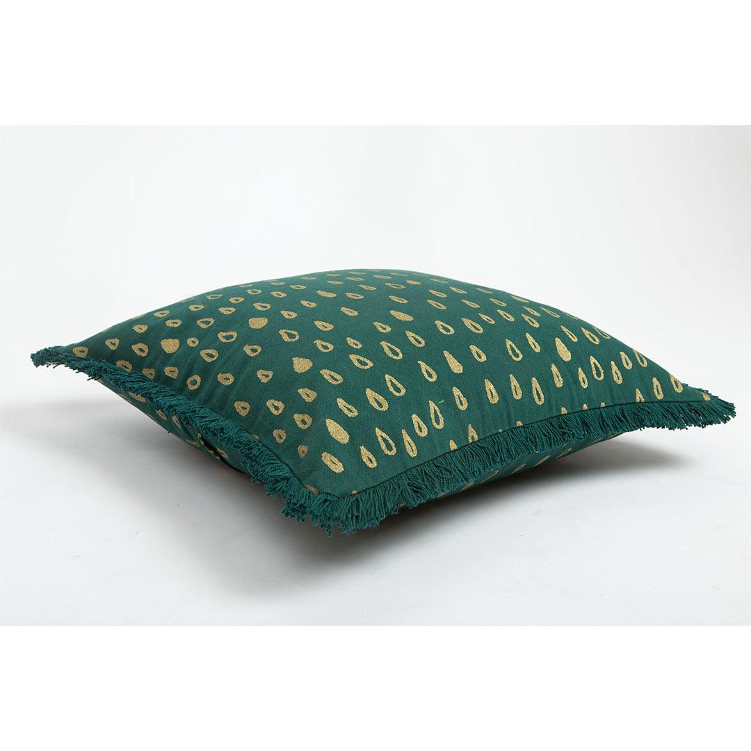 Mirage Rain Drops Cushion Cover - Tikauo