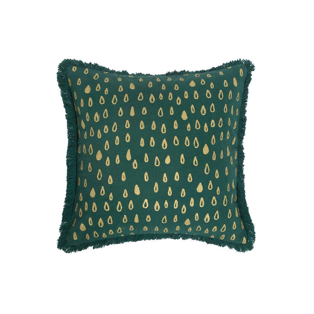 Mirage Rain Drops Cushion Cover - Tikauo