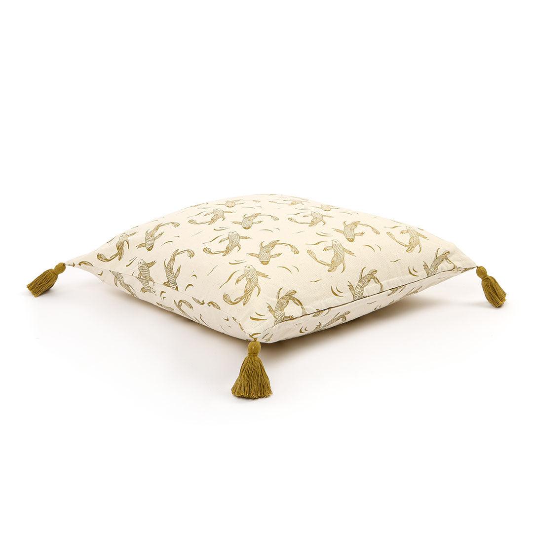 Sakana Cushion Cover - Tikauo