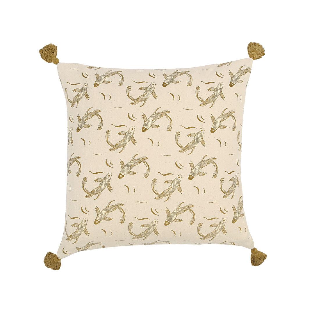 Sakana Cushion Cover - Tikauo