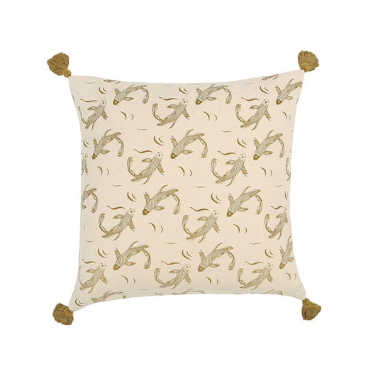 Sakana Cushion Cover - Tikauo