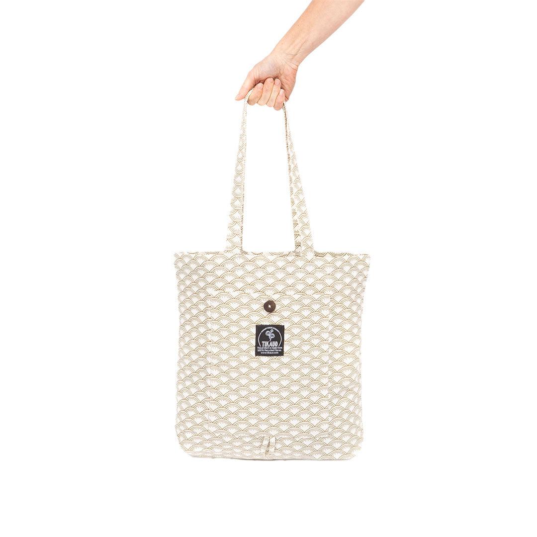 Wabi Sabi Magic Tote Bag - Tikauo