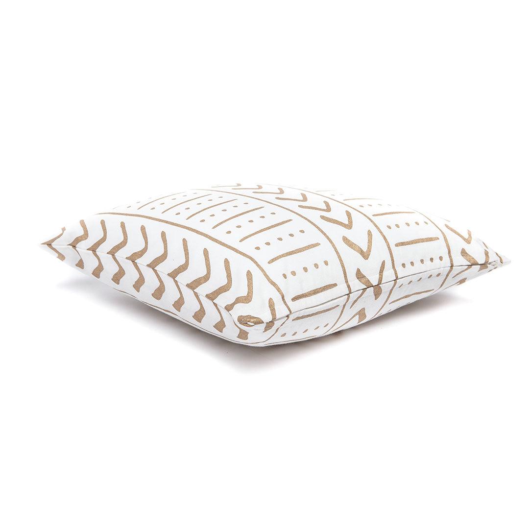 Uma Square Cushion Cover - Tikauo