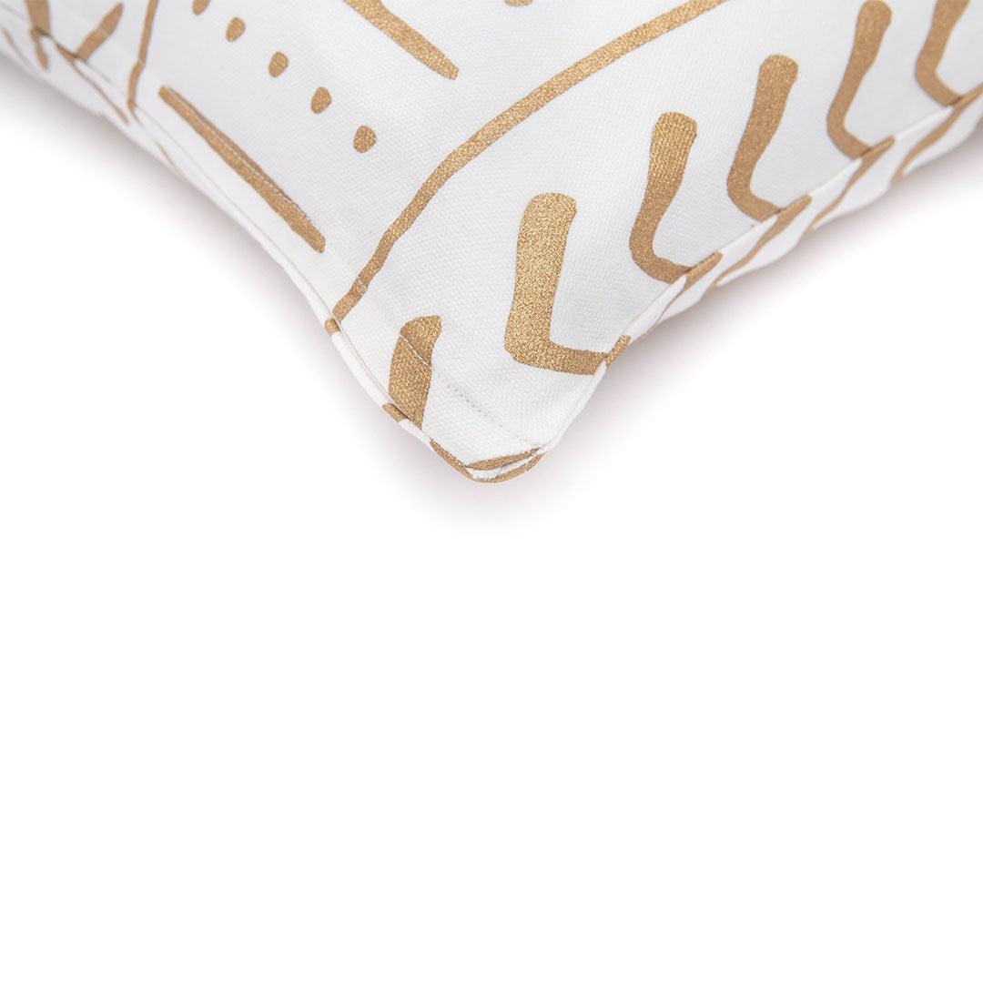 Uma Square Cushion Cover - Tikauo