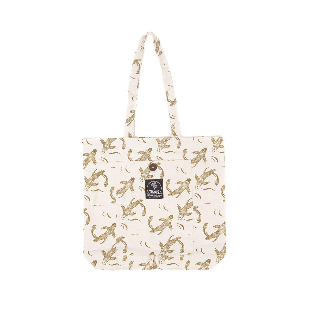 Sakana Magic Tote Bag - Tikauo