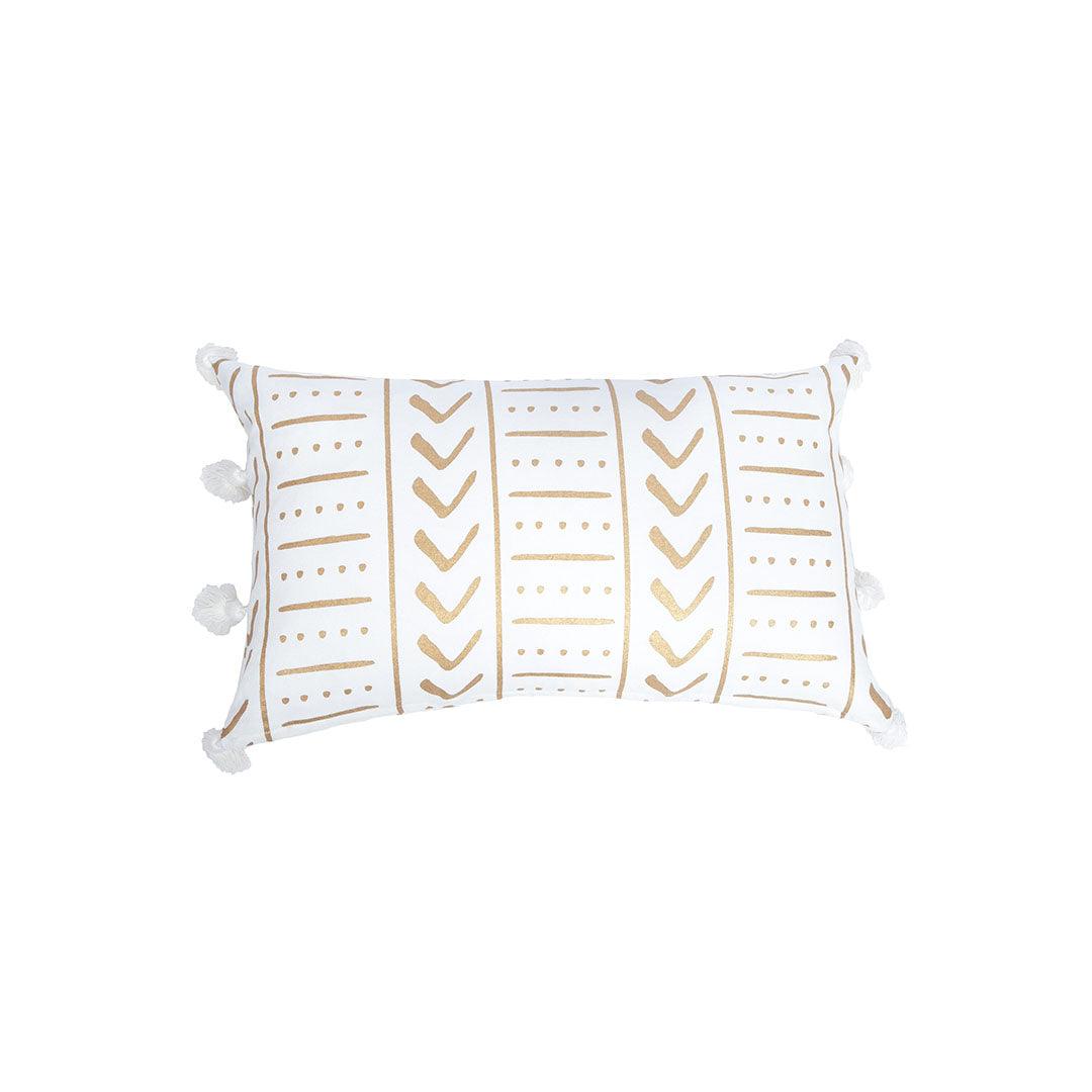 Uma Rectangle Cushion Cover - Tikauo