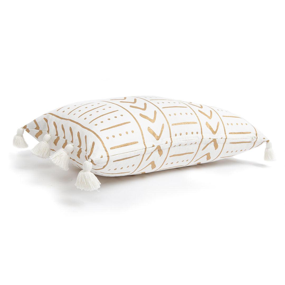 Uma Rectangle Cushion Cover - Tikauo
