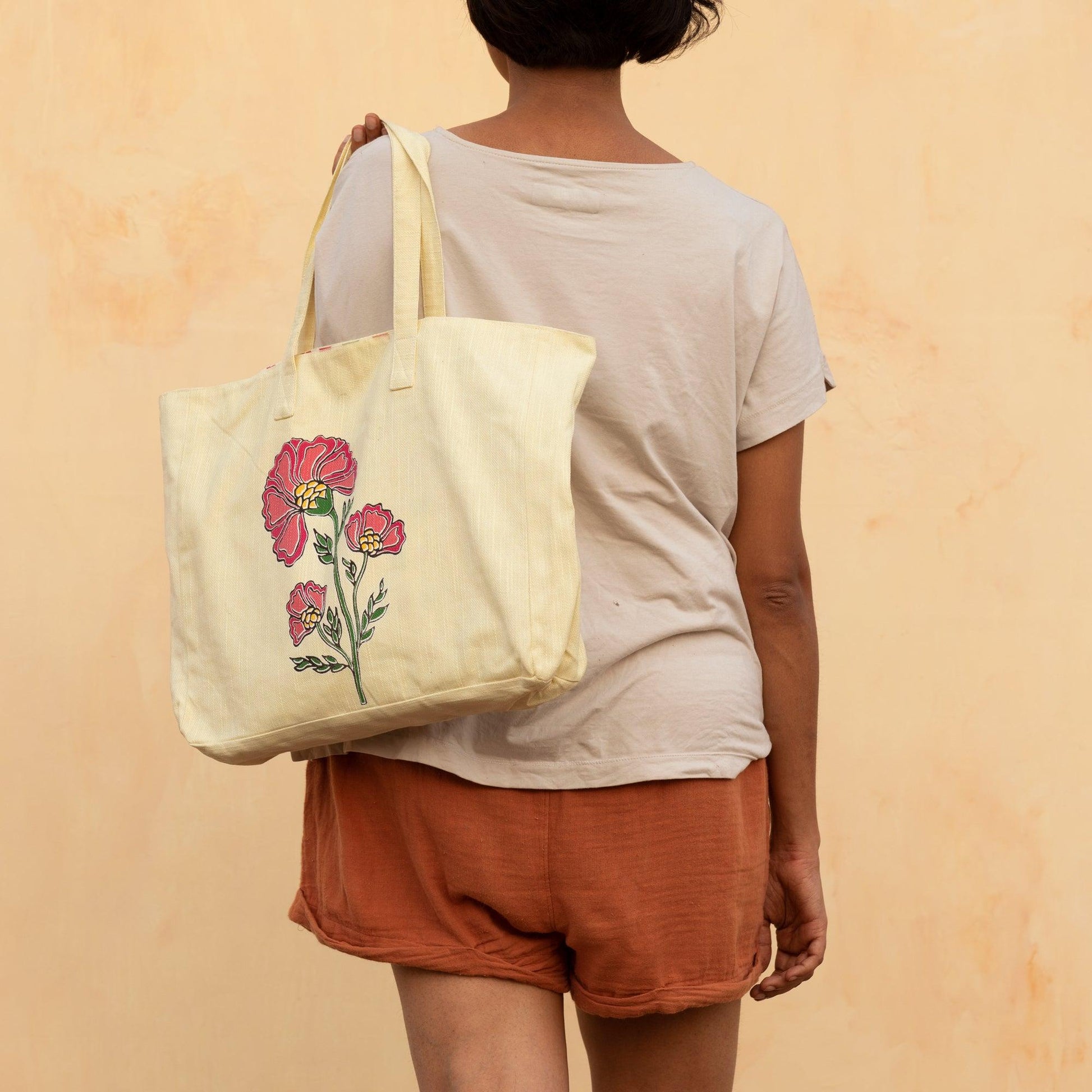 recycled tote bags