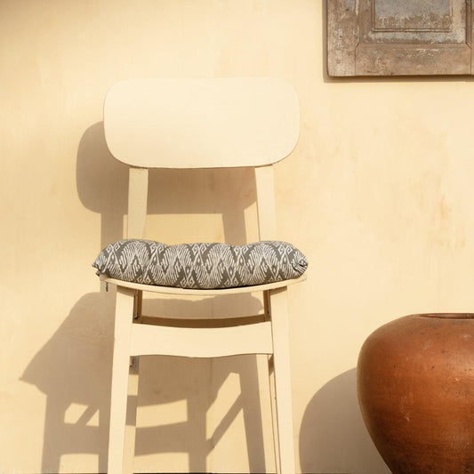 Batik Print Seat Pads - Tikauo