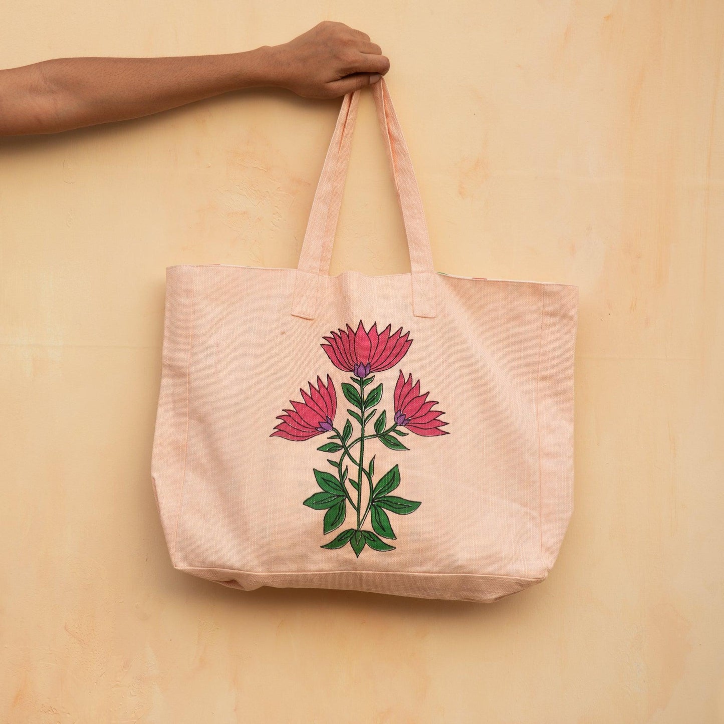 recycled totes bags