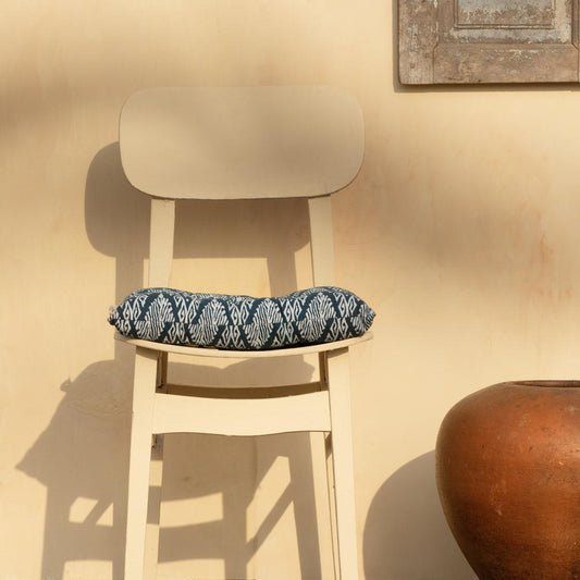 Batik Print Seat Pads - Tikauo