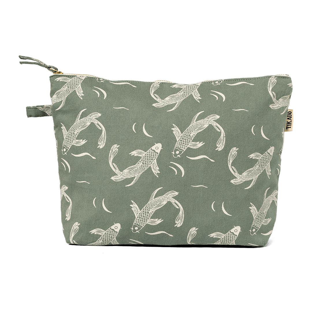 Sakana Wash Bag - Tikauo