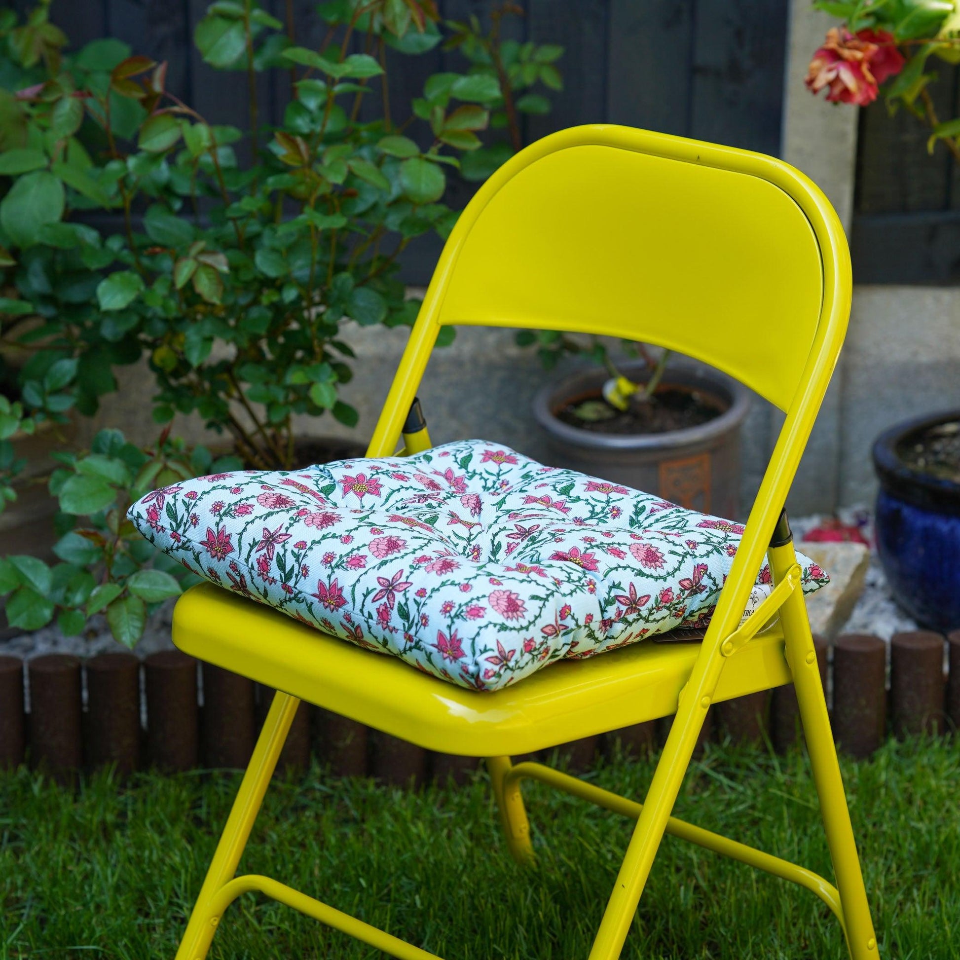 Bahar Seat Pads - Tikauo