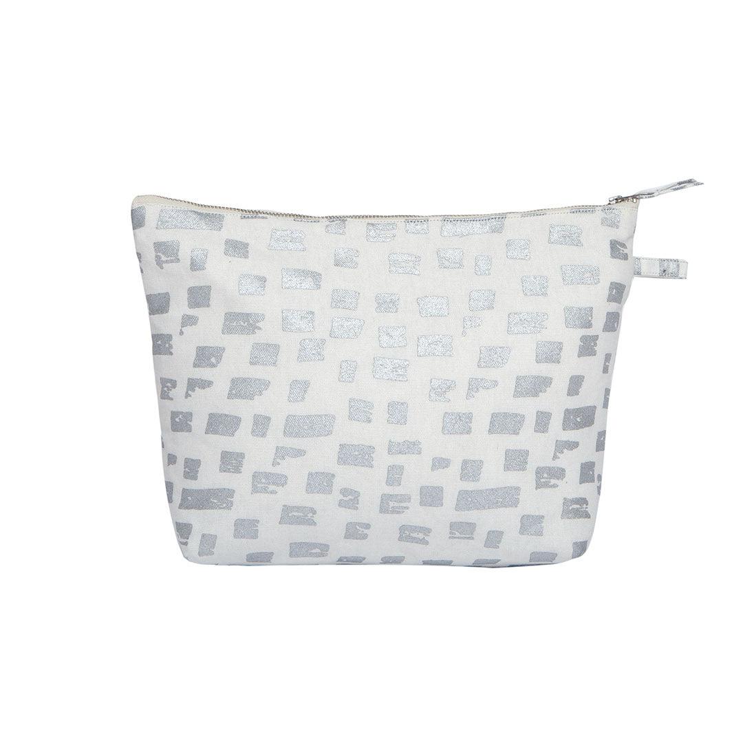 Mirage Bricks Wash Bag - Tikauo