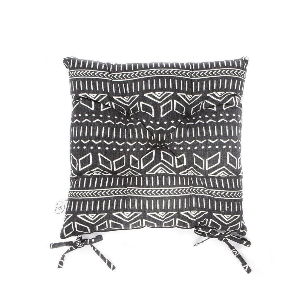 Recycled Cotton Iman Seat Pads - Tikauo