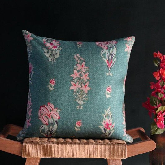 Les Indes Gulshan Cushion Cover - Tikauo