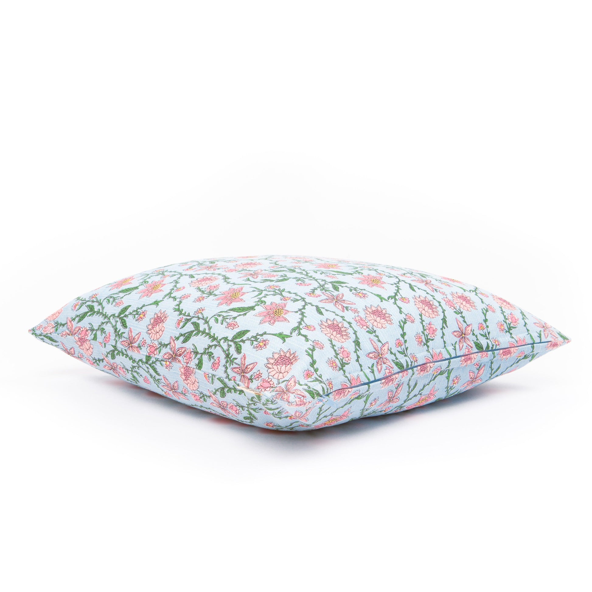 Bahar Floral Cushion Cover - Tikauo