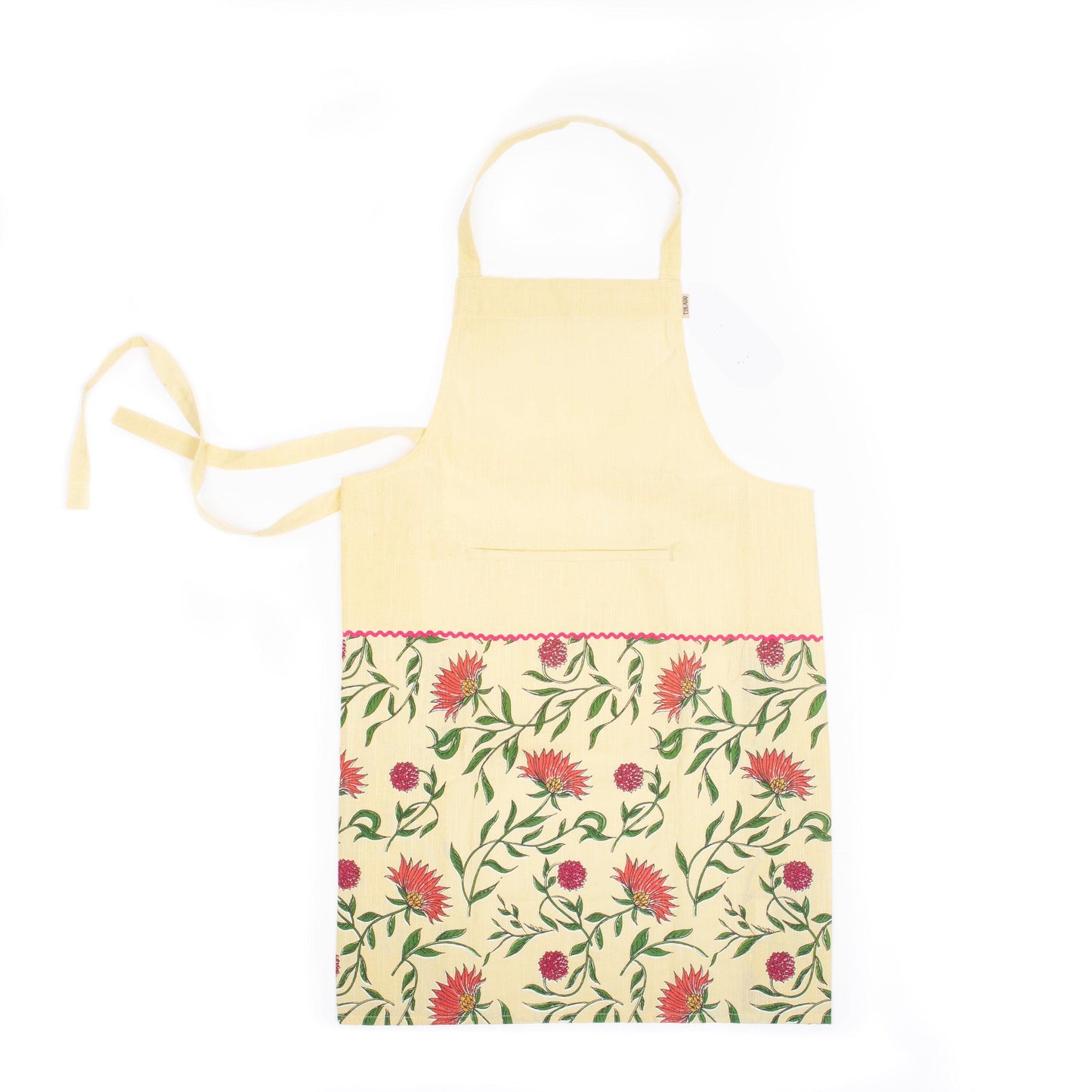 floral aprons