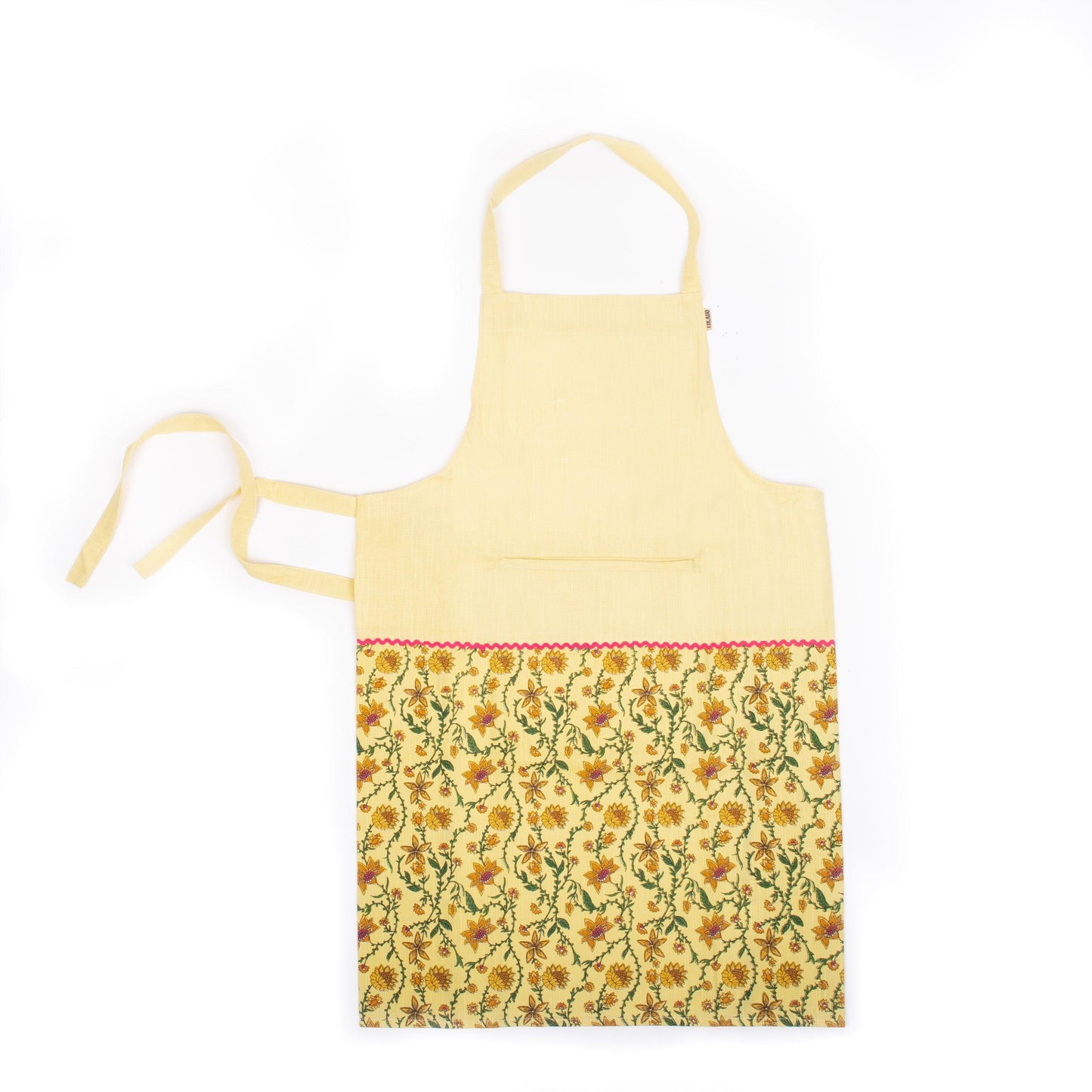 floral aprons