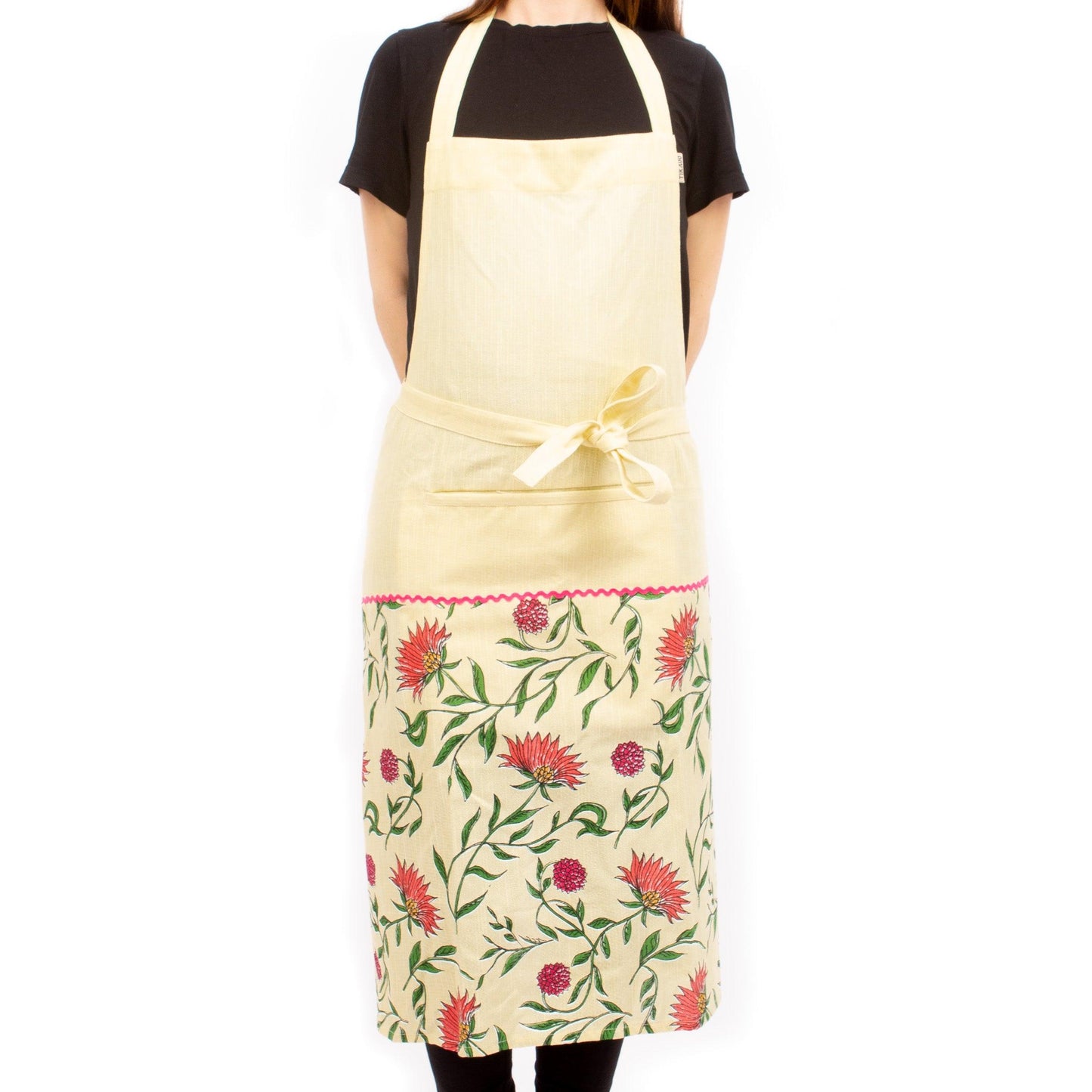 floral aprons