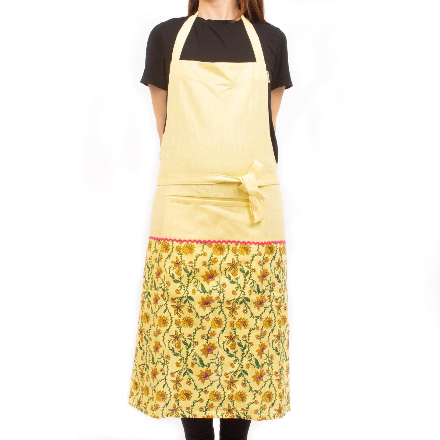 floral aprons