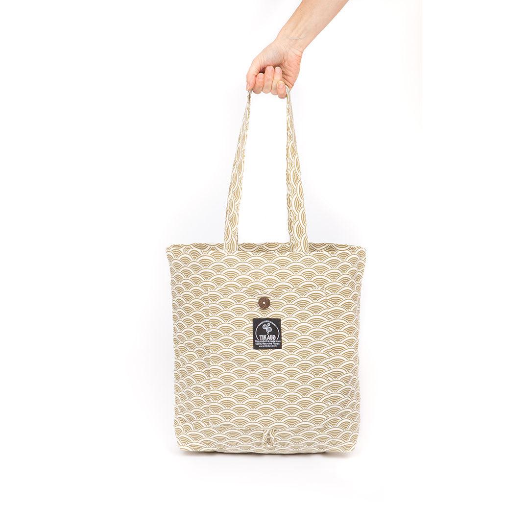 Ikigai Magic Tote Bag - Tikauo