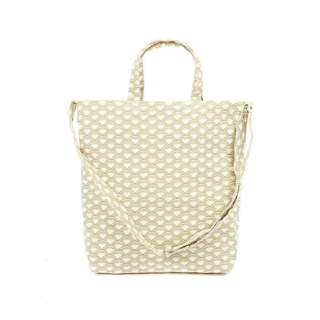 Wabi Sabi Tote Bag - Tikauo