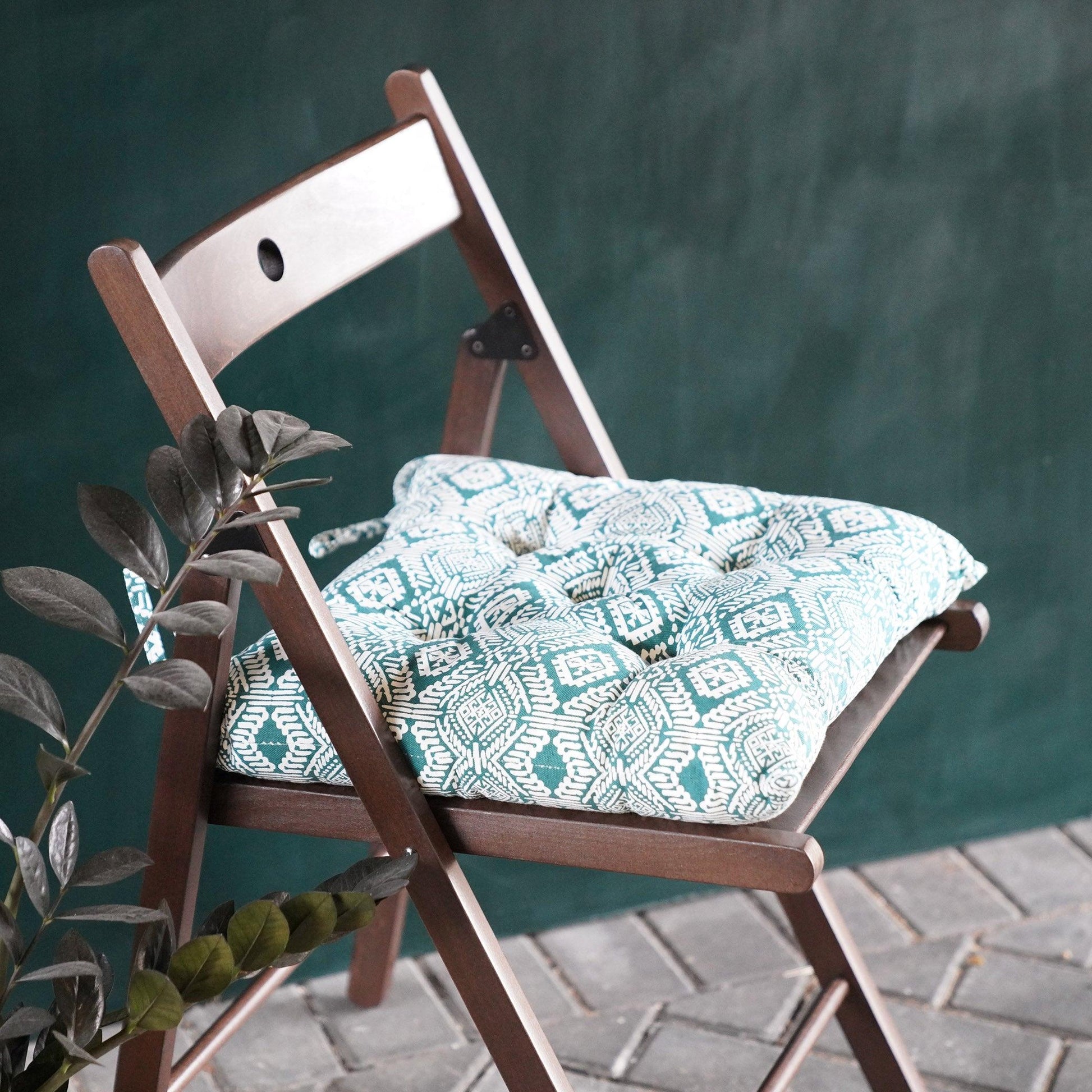 Omar Seat Pads - Tikauo